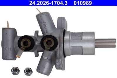 Brake Master Cylinder ATE 24.2026-1704.3