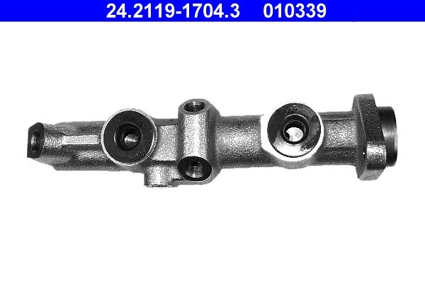 ATE 24.2119-1704.3 Brake Master Cylinder