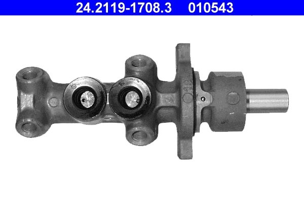 ATE 24.2119-1708.3 Brake Master Cylinder