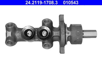Brake Master Cylinder ATE 24.2119-1708.3