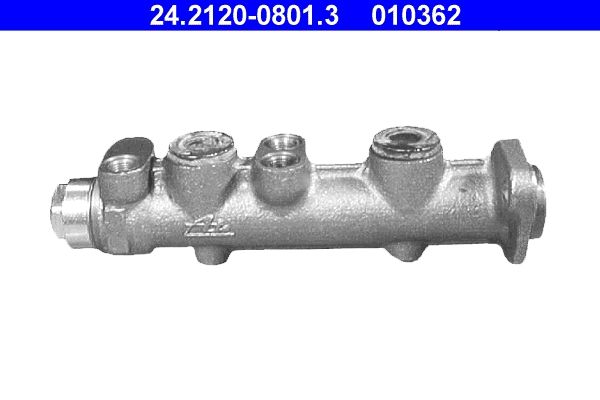 ATE 24.2120-0801.3 Brake Master Cylinder