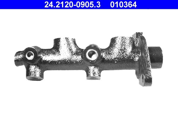 ATE 24.2120-0905.3 Brake Master Cylinder