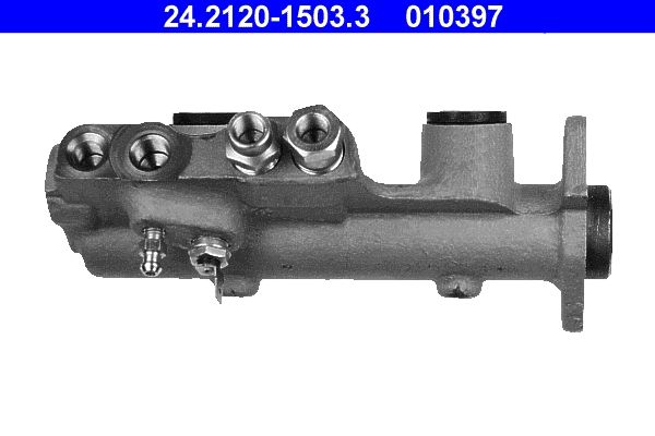 ATE 24.2120-1503.3 Brake Master Cylinder