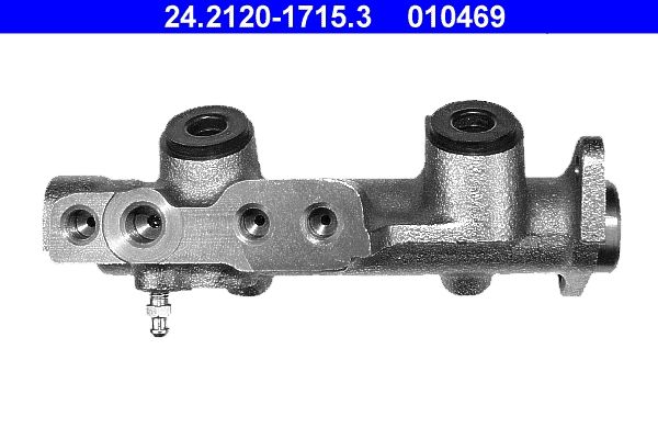 ATE 24.2120-1715.3 Brake Master Cylinder