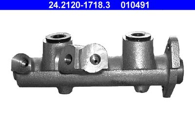 Brake Master Cylinder ATE 24.2120-1718.3