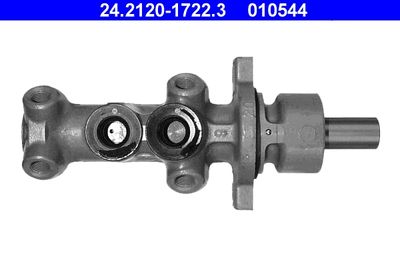 Brake Master Cylinder ATE 24.2120-1722.3