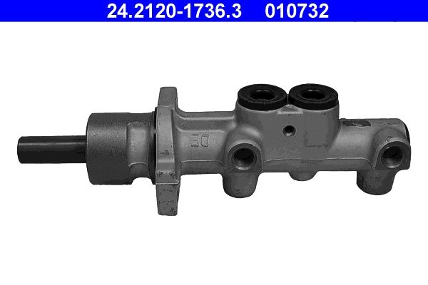 ATE 24.2120-1736.3 Brake Master Cylinder