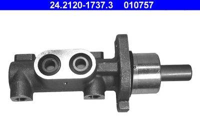 Brake Master Cylinder ATE 24.2120-1737.3