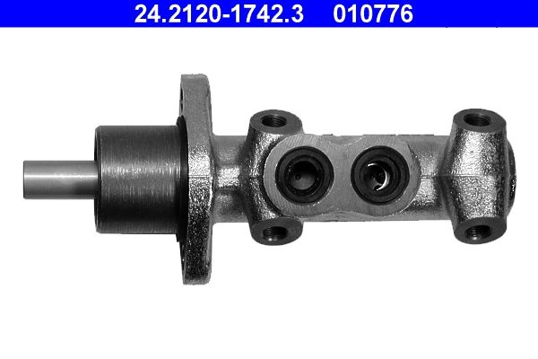ATE 24.2120-1742.3 Brake Master Cylinder