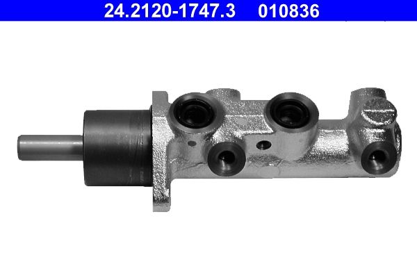 ATE 24.2120-1747.3 Brake Master Cylinder