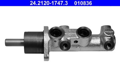 Brake Master Cylinder ATE 24.2120-1747.3