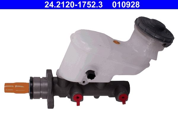 ATE 24.2120-1752.3 Brake Master Cylinder