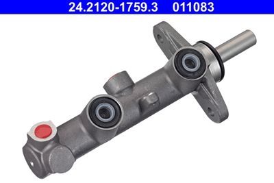 Brake Master Cylinder ATE 24.2120-1759.3