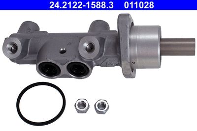 Brake Master Cylinder ATE 24.2122-1588.3