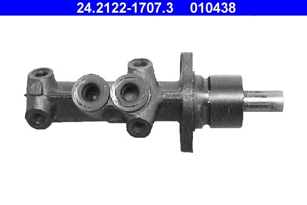 ATE 24.2122-1707.3 Brake Master Cylinder