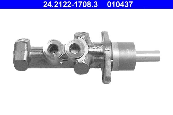 ATE 24.2122-1708.3 Brake Master Cylinder