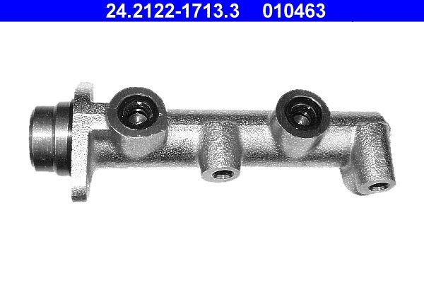ATE 24.2122-1713.3 Brake Master Cylinder