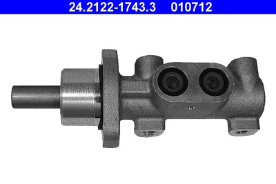 Brake Master Cylinder ATE 24.2122-1743.3