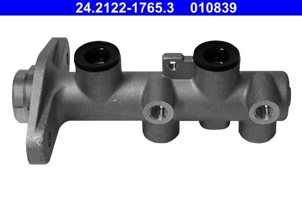 ATE 24.2122-1765.3 Brake Master Cylinder