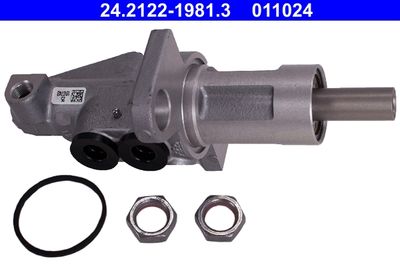 Brake Master Cylinder ATE 24.2122-1981.3
