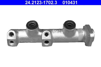 Brake Master Cylinder ATE 24.2123-1702.3