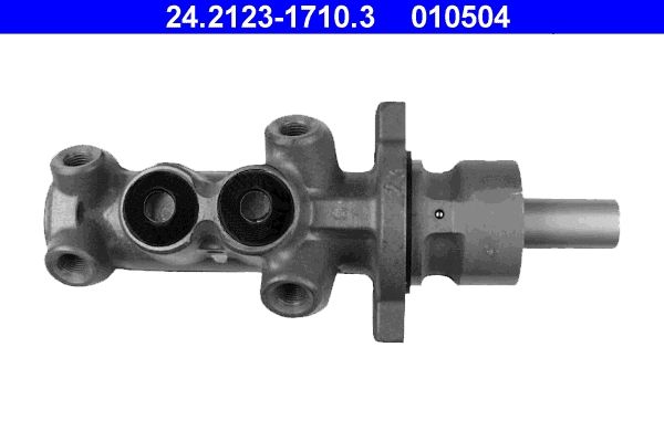ATE 24.2123-1710.3 Brake Master Cylinder