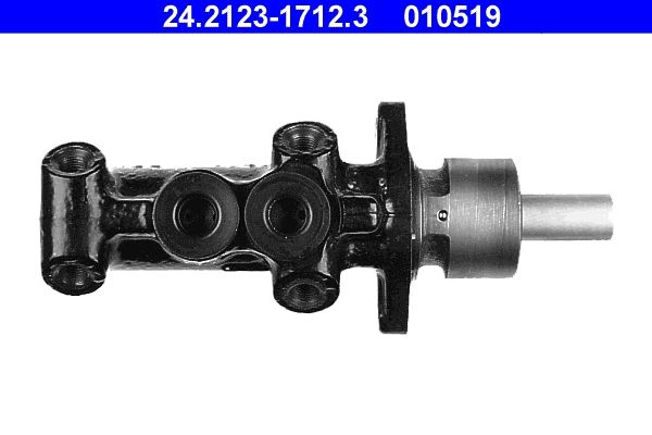 ATE 24.2123-1712.3 Brake Master Cylinder