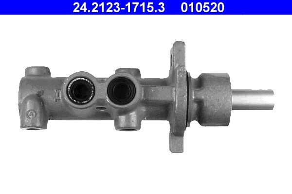 ATE 24.2123-1715.3 Brake Master Cylinder
