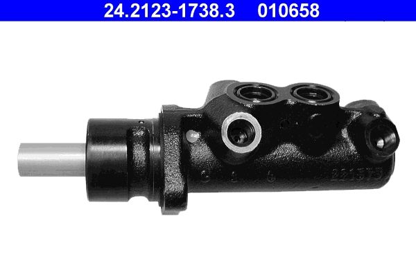 ATE 24.2123-1738.3 Brake Master Cylinder