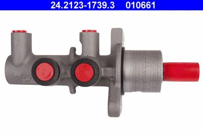 Brake Master Cylinder ATE 24.2123-1739.3