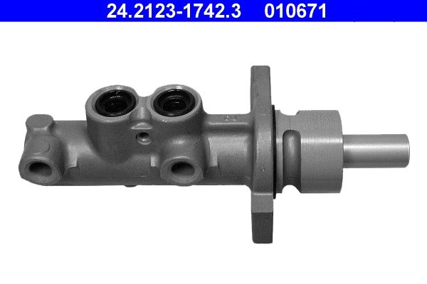 ATE 24.2123-1742.3 Brake Master Cylinder