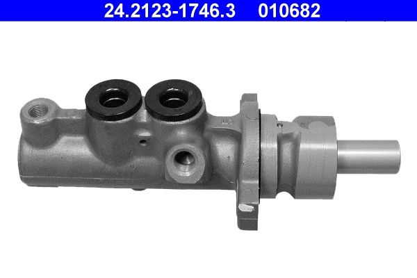 ATE 24.2123-1746.3 Brake Master Cylinder