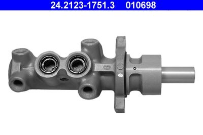 Brake Master Cylinder ATE 24.2123-1751.3
