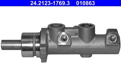 Brake Master Cylinder ATE 24.2123-1769.3