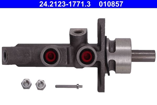 ATE 24.2123-1771.3 Brake Master Cylinder