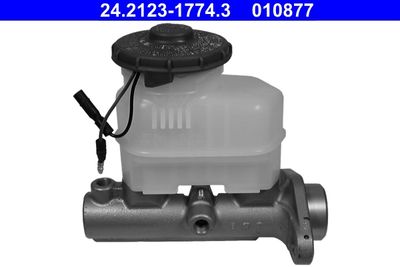 Brake Master Cylinder ATE 24.2123-1774.3