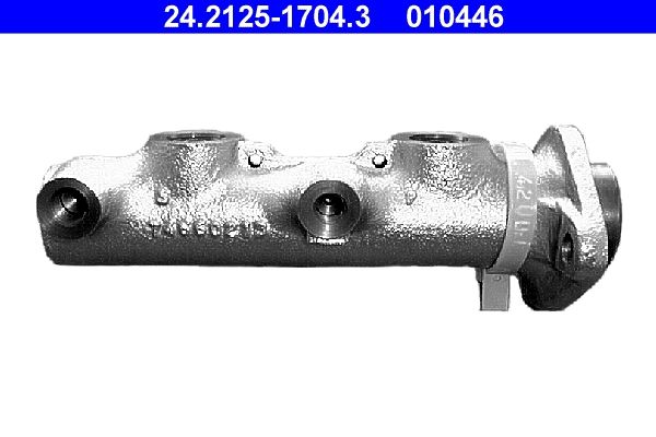 ATE 24.2125-1704.3 Brake Master Cylinder