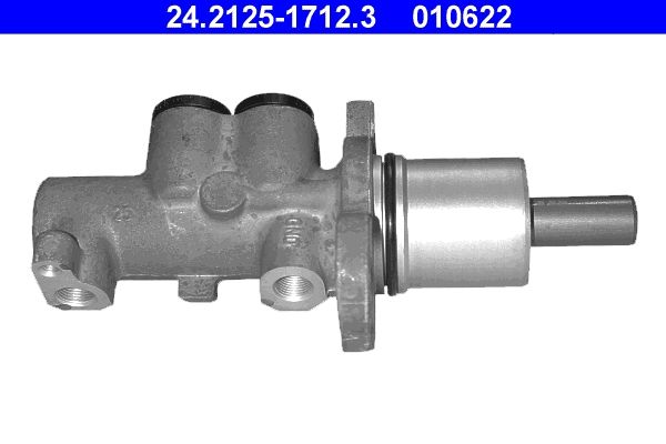 ATE 24.2125-1712.3 Brake Master Cylinder