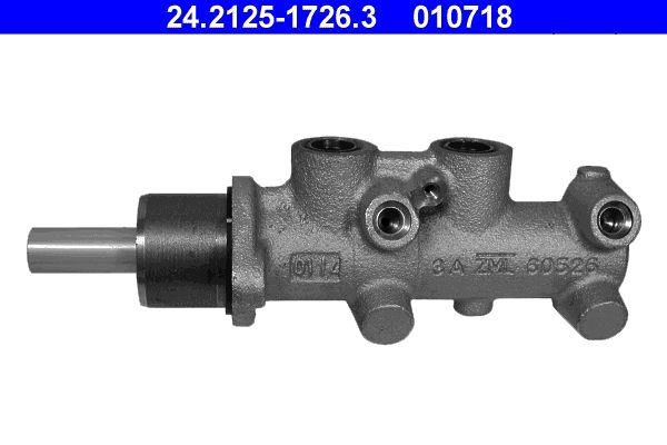ATE 24.2125-1726.3 Brake Master Cylinder