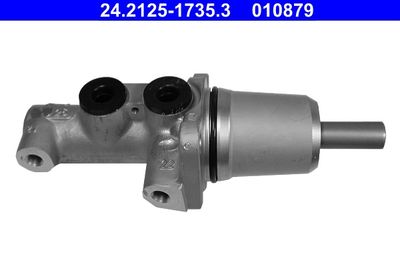 Brake Master Cylinder ATE 24.2125-1735.3