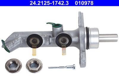 Brake Master Cylinder ATE 24.2125-1742.3