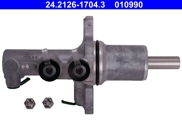 ATE 24.2126-1704.3 Brake Master Cylinder
