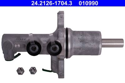 Brake Master Cylinder ATE 24.2126-1704.3