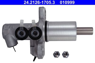 Brake Master Cylinder ATE 24.2126-1705.3
