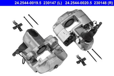 Brake Caliper ATE 24.2544-0020.5
