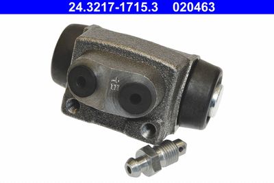 Wheel Brake Cylinder ATE 24.3217-1715.3
