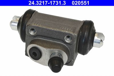 Wheel Brake Cylinder ATE 24.3217-1731.3
