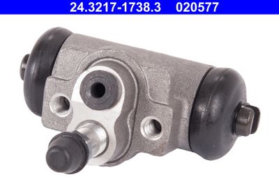 Wheel Brake Cylinder ATE 24.3217-1738.3