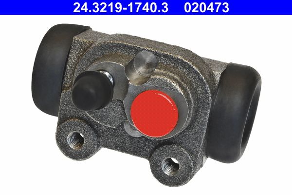 ATE 24.3219-1740.3 Wheel Brake Cylinder