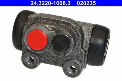 Wheel Brake Cylinder ATE 24.3220-1608.3